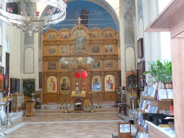 храм в селе покровка белгородской области