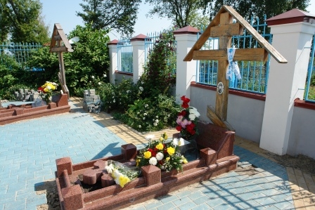 храм в селе покровка белгородской области