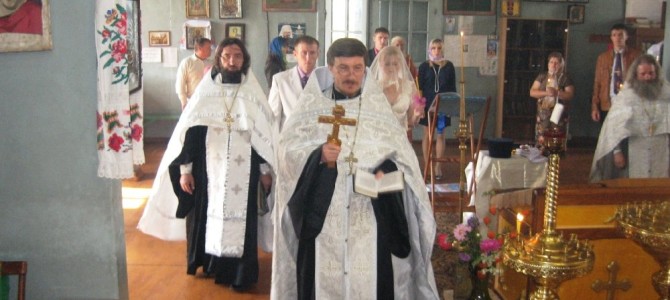 Дополнительный день празднования памяти святых благоверных князей Петра и Февронии Муромских в Ивнянском благочинии