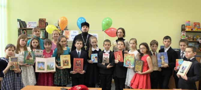День Православной книги в п.Ивня День Православной книги в п.Ивня
