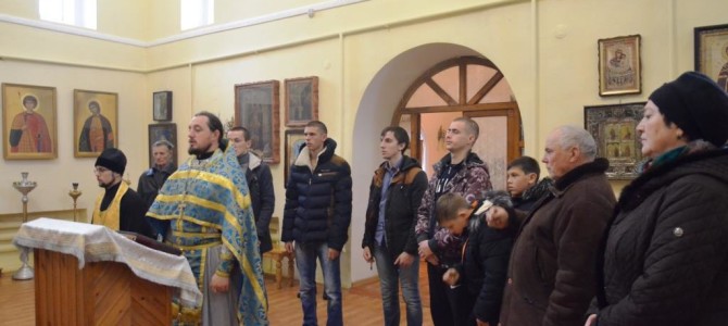 День призывника День призывника