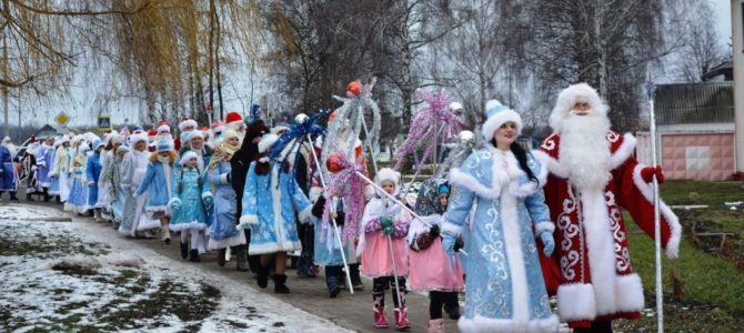 V Областной фестиваль народных традиций «Крещенские морозы».