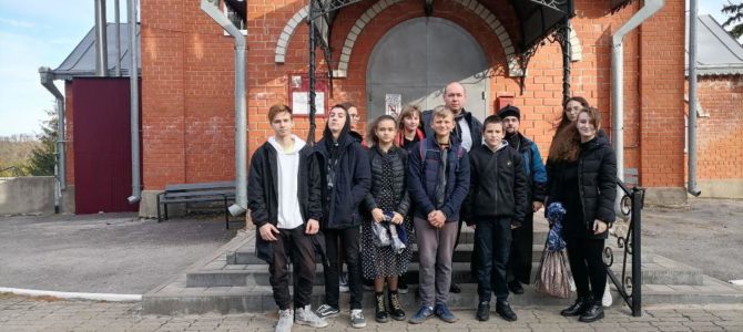 Экскурсия в храм для семиклассников. Экскурсия в храм для семиклассников.