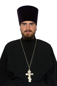 Иерей Коваленко Александр (Олесь) Александрович Иерей Коваленко Александр (Олесь) Александрович