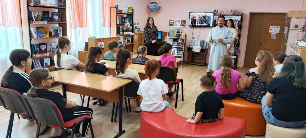Тематическая лекция для детей «Прохоровское сражение — подвиг бессмертия!» Тематическая лекция для детей «Прохоровское сражение — подвиг бессмертия!»