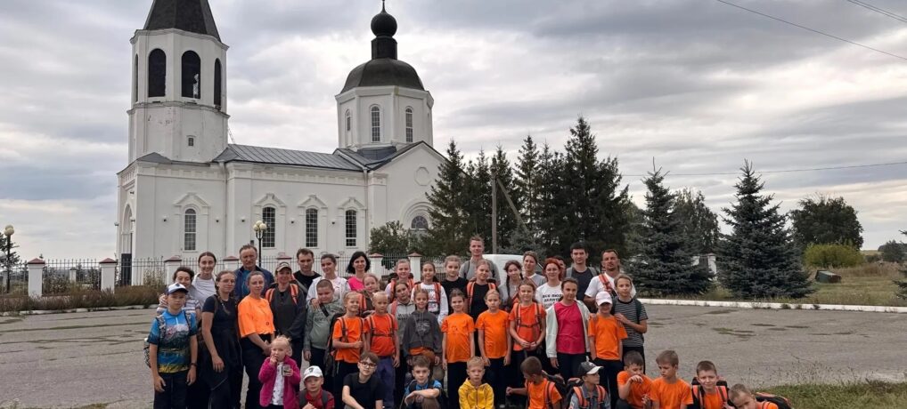 Путешествие из Строителя в Покровку Путешествие из Строителя в Покровку