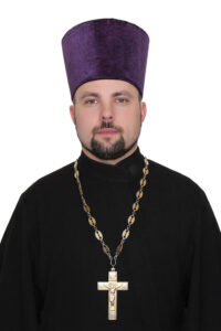Иерей Медведев Сергей Витальевич (п. Ивня)