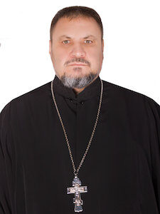 Иерей Иоанн Леонидович Александров (с.Студенок)