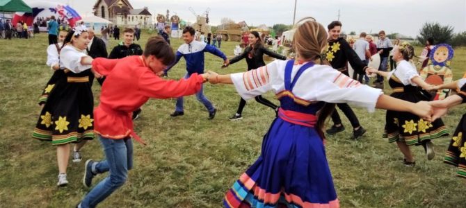 Фестиваль православной культуры «На земле Макария».