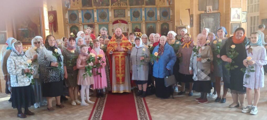 Православный женский день в Ивнянском благочинии.