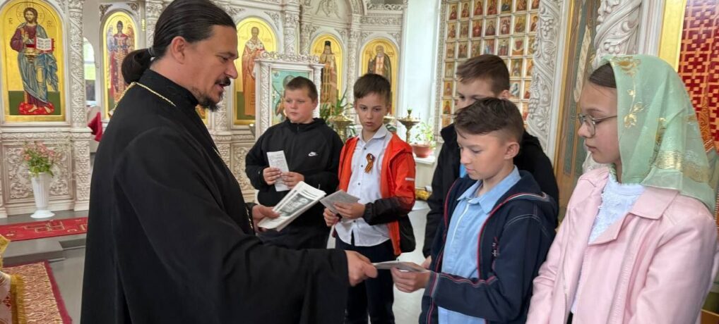 Благодарственные молебны о даровании победы Русскому народу