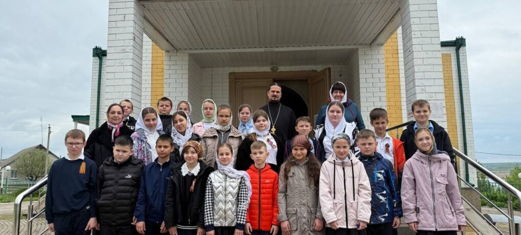 Духовно-нравственное воспитание.
