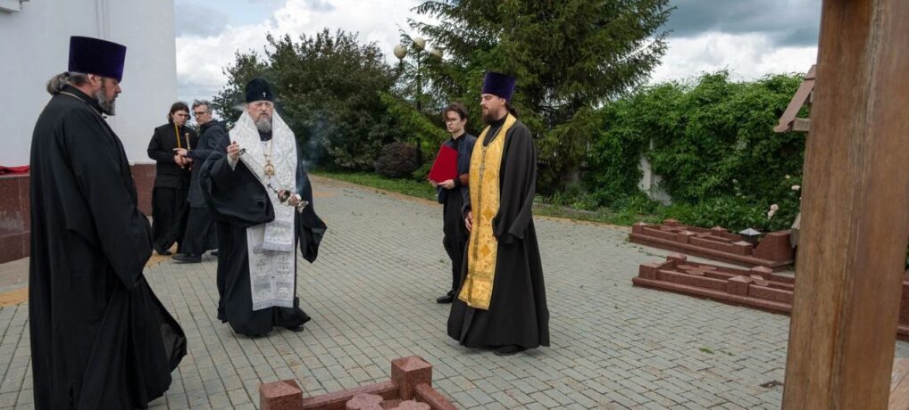 Митрополит Иоанн посетил дом-музей исповедника веры схиархимандрита Григория (Давыдова)