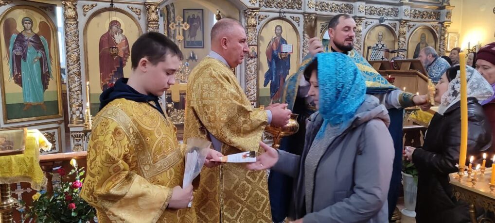 Миссионерские и патриотические акции, посвящённые празднованию Казанской иконы Божией Матери и Дня народного единства.