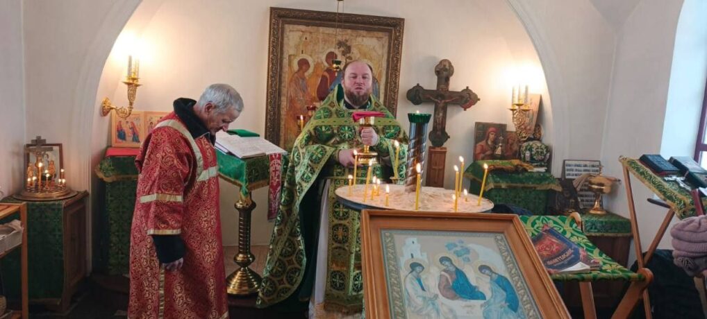 Рождественские богослужения