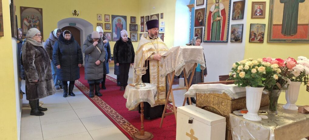 Мероприятие для матерей и жён  участников СВО, посвящённое празднованию Сырной седмицы (Масленицы).