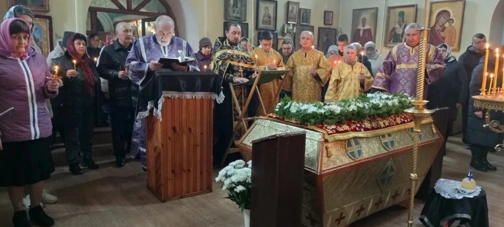 Великая Пятница – особый день и особое богослужение в Православной Церкви.