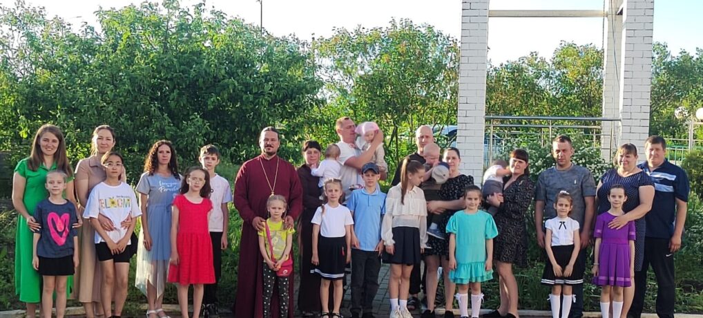 Разговор  о роли отца в семье.