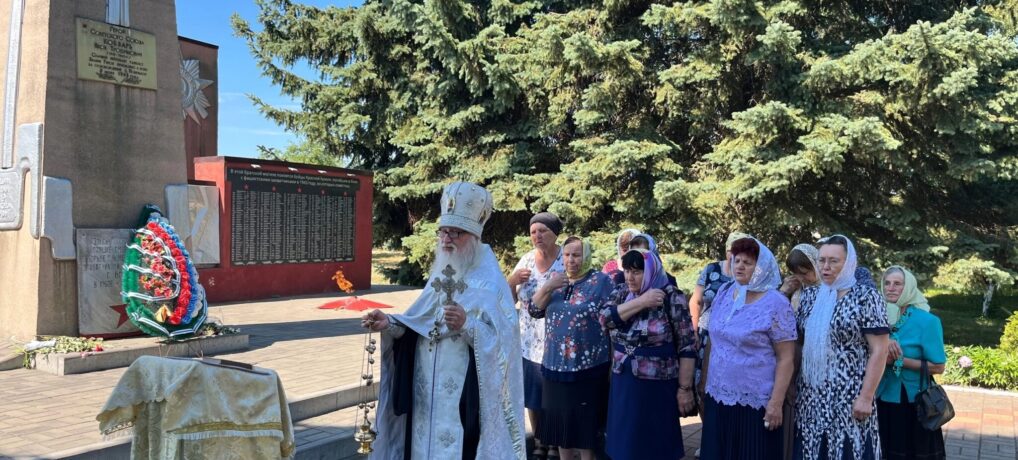 всероссийская акция «СВЕЧА ПАМЯТИ»