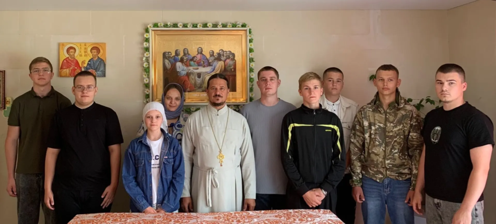 Мероприятия, посвященные Всероссийскому дню молодежи.