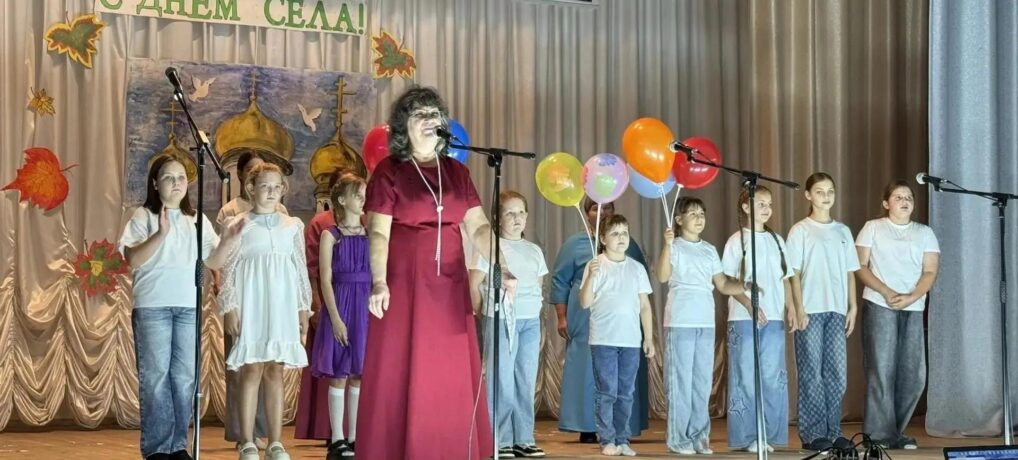Празднование 380‑летия со дня основания Покровки.