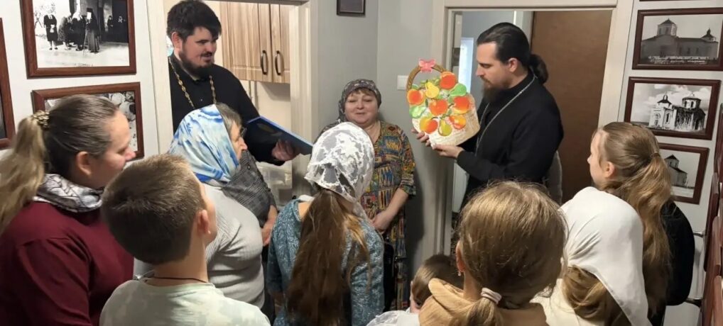 Паломничество воспитанников воскресной школы: знакомство с наследием схиархимандрита Григория (Давыдова)